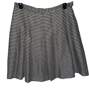 Gianna Bini Striped Skirt Large